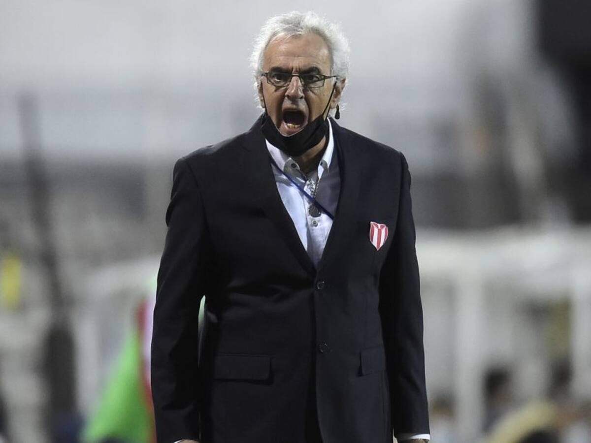 Jorge Fossati: “Al fútbol colombiano le faltaba sorpresa, y ahora la tiene"