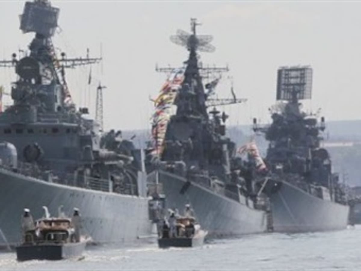 Rusia da ultimátum a Ucrania para que su Ejército se rinda en Crimea