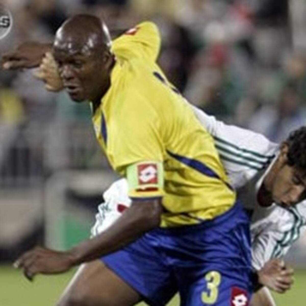 Aquivaldo Mosquera regresará al fútbol mexicano