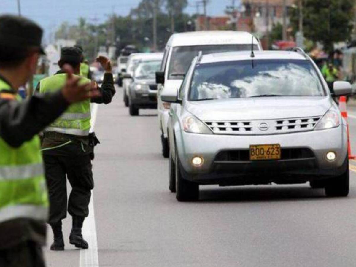 Se despliegan las autoridades en las carreteras de Risaralda para mantener bajas las cifras de accidentes