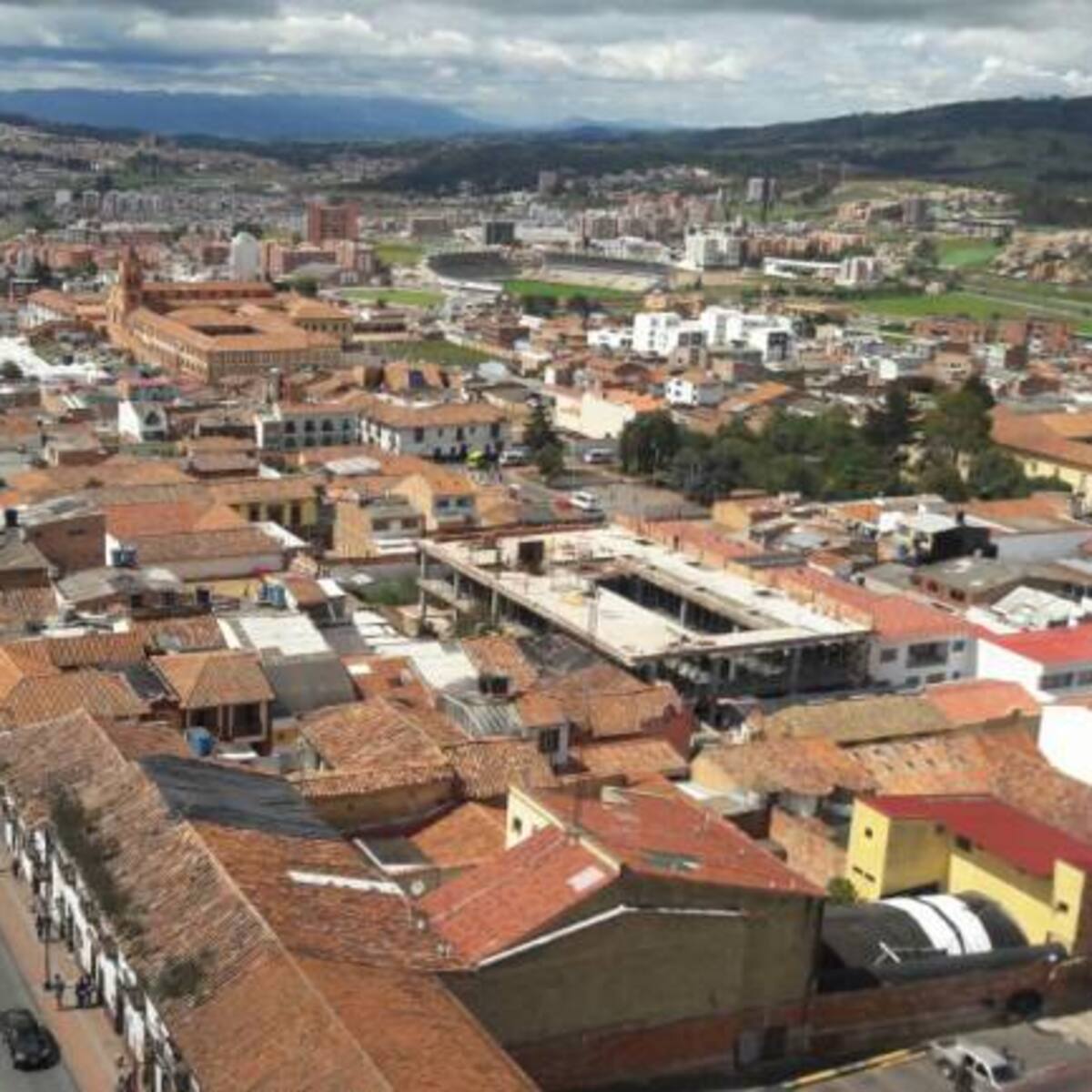 Administración Tunja y Fenalco fomentan reactivación económica de la ciudad