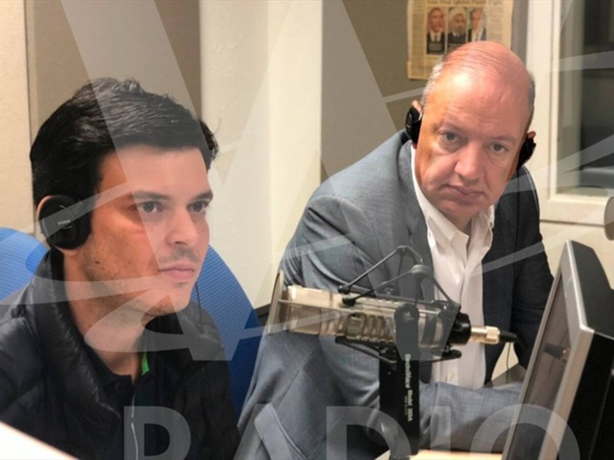 Fiscalía, Altas Cortes, congresistas y candidatos: permeados por la corrupción según Lyons