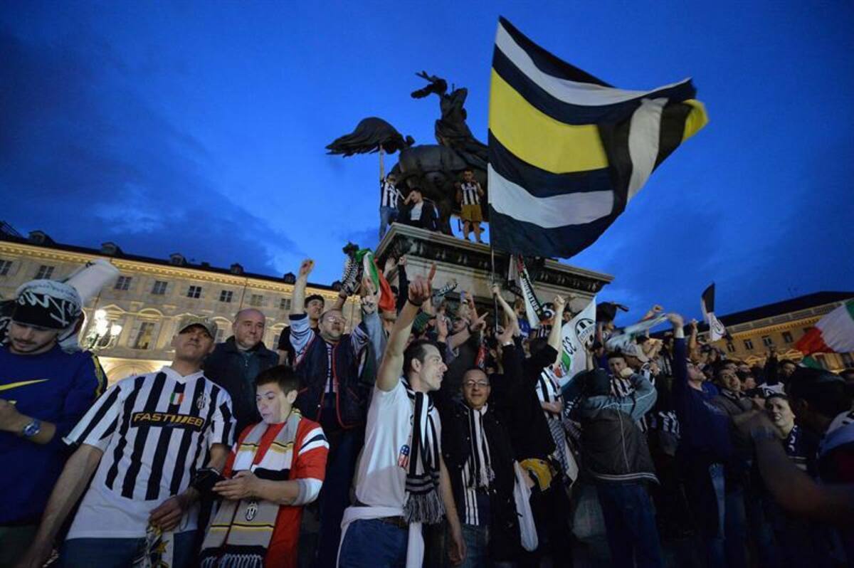 Derrotó 1-0 a Sampdoria en Génova, con gol de Arturo Vidal.