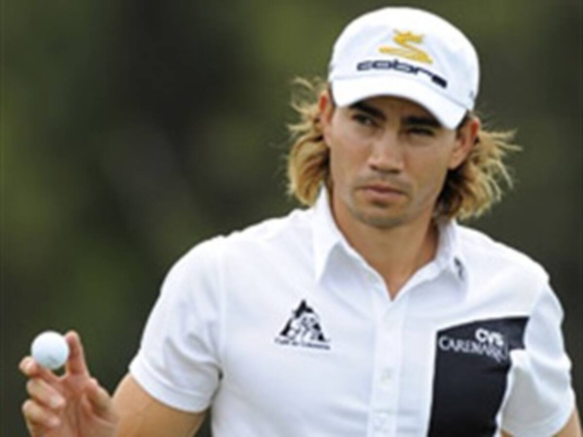 Flojo debut de Camilo Villegas en el Honda Classic de Golf