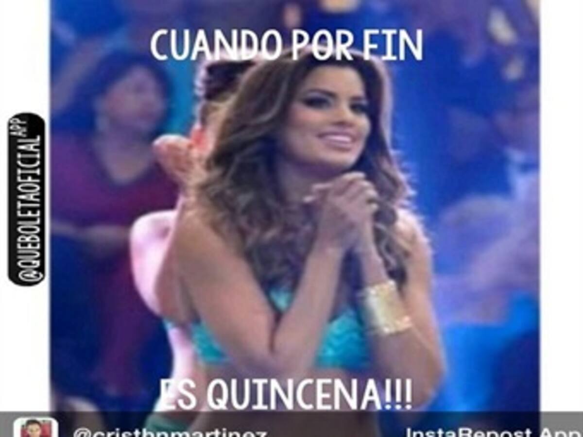 Miss Colombia, la reina de los memes