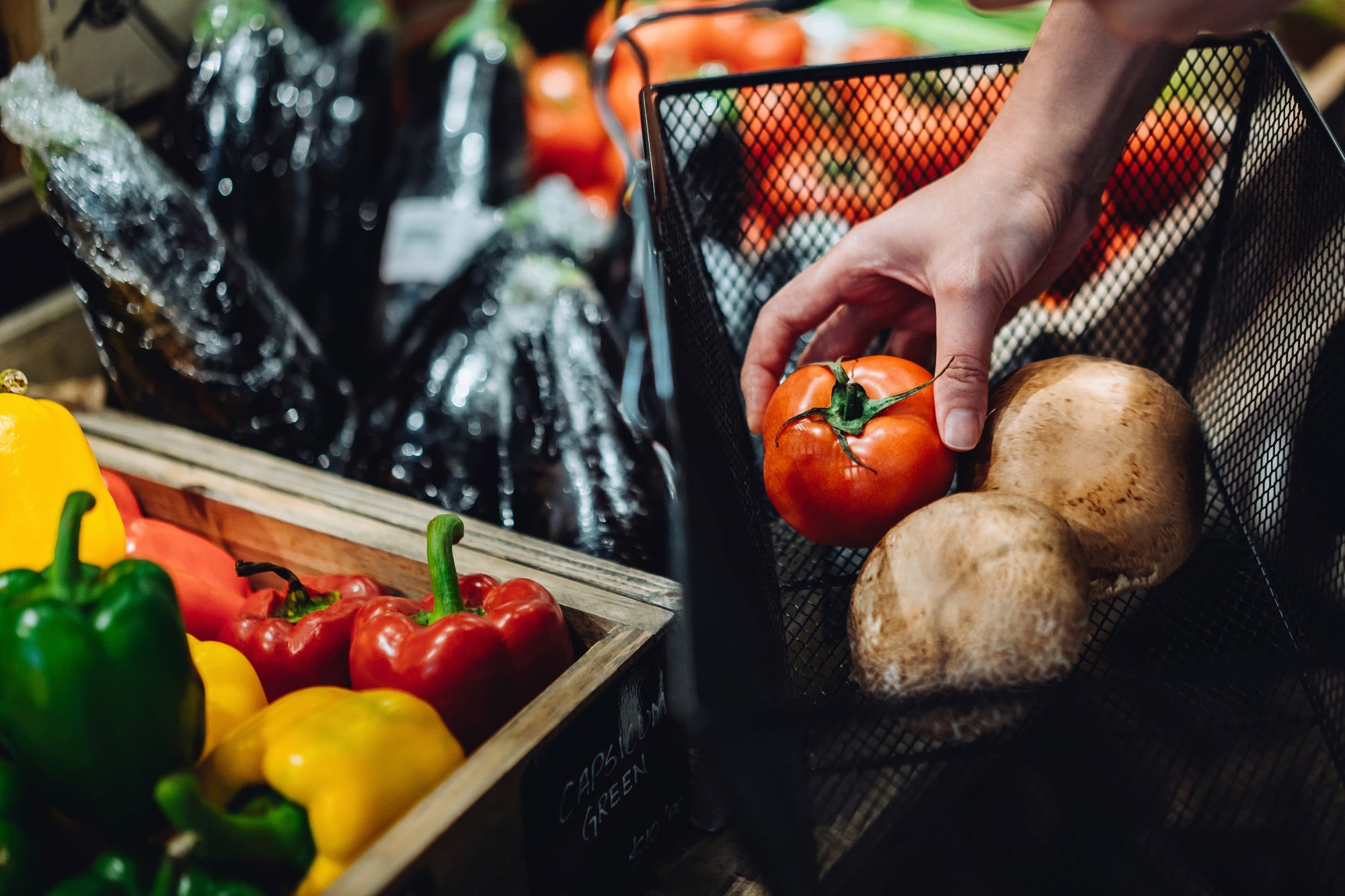 Imagen de referencia de mercado. Foto: Getty Images