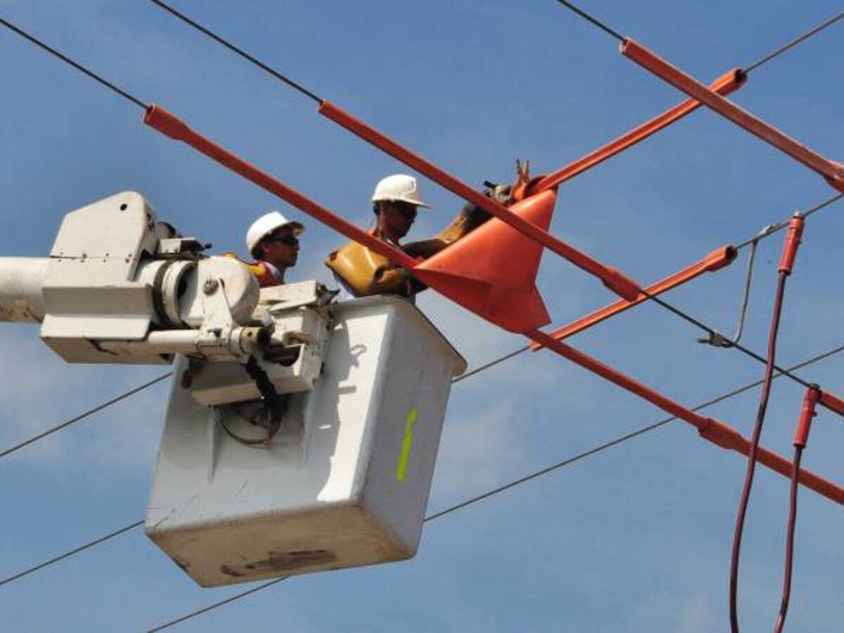 Usuarios de Electricaribe, si están pagando sus facturas de energía: Superservicios