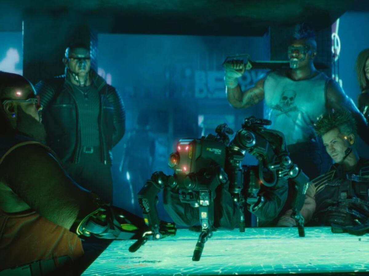 Cyberpunk 2077: su primer parche de corrección llegará en los próximos días