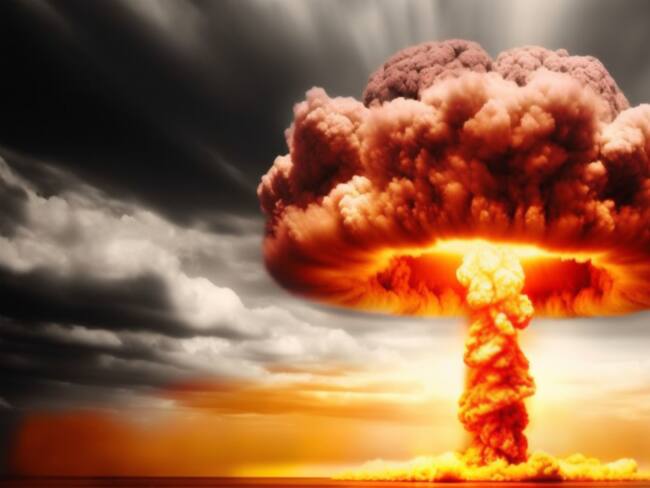 ¿Cuán cerca estuvieron los nazis de la bomba nuclear? / Foto: Getty Images (imagen referencia)