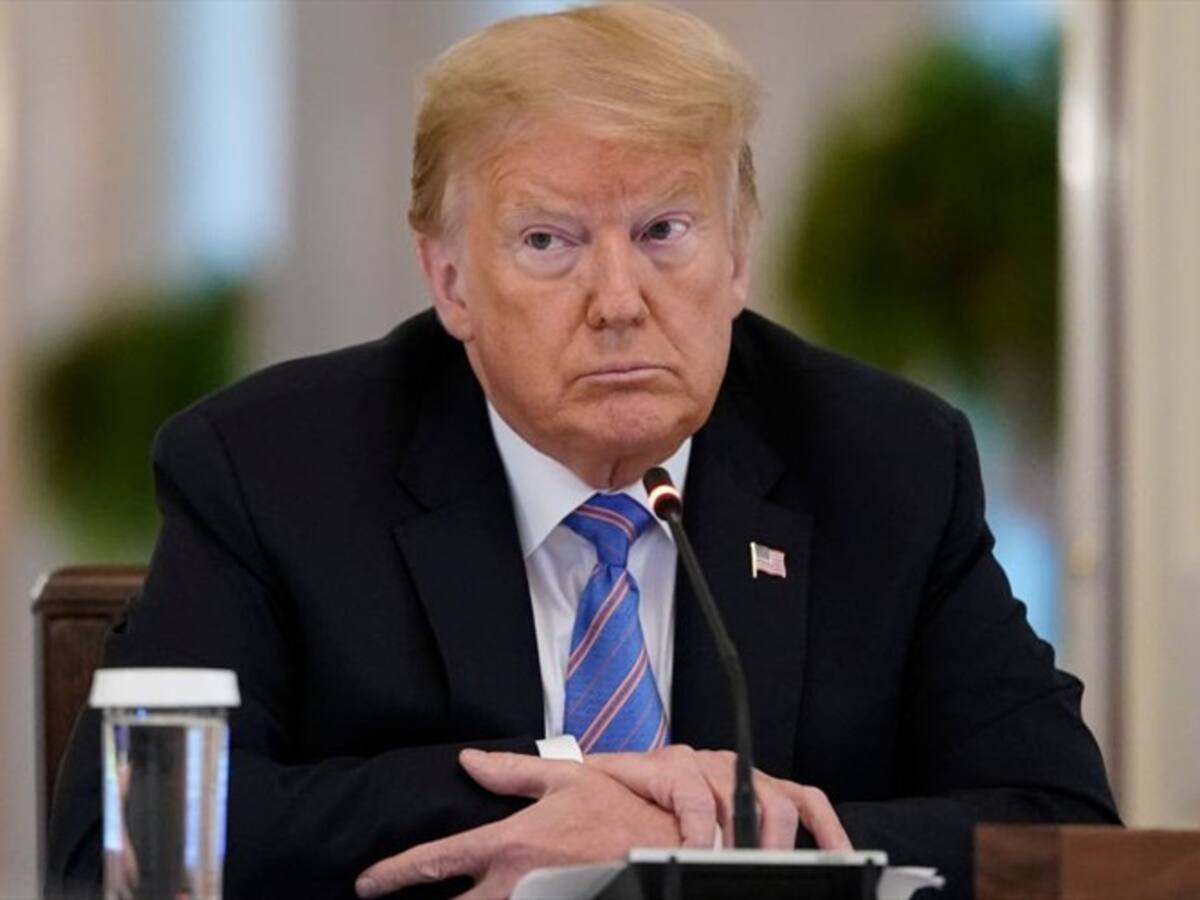 Irán pidió la captura de Trump como acto de propaganda: David Wurmse