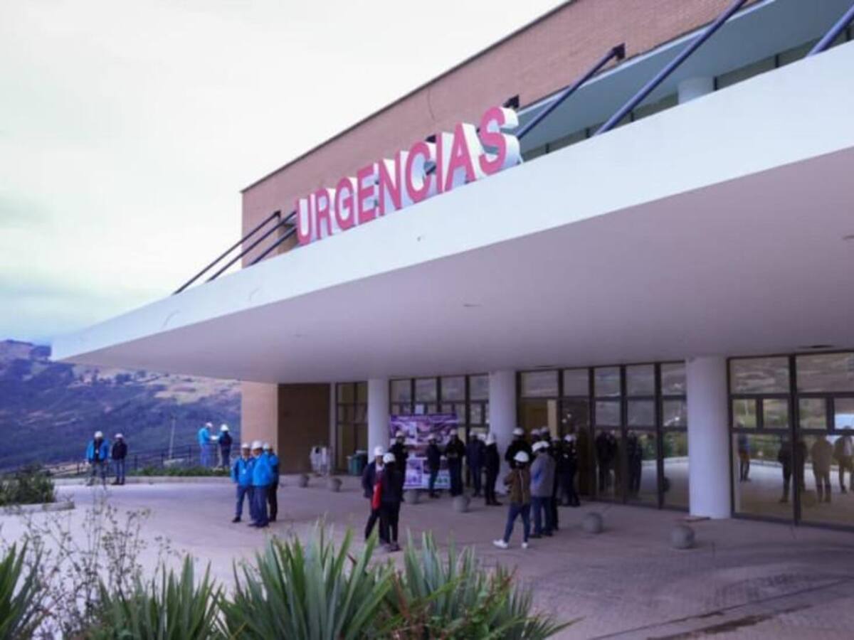 Contraloría de Bogotá advierte retrasos y sobrecostos en la construcción del Hospital de Usme