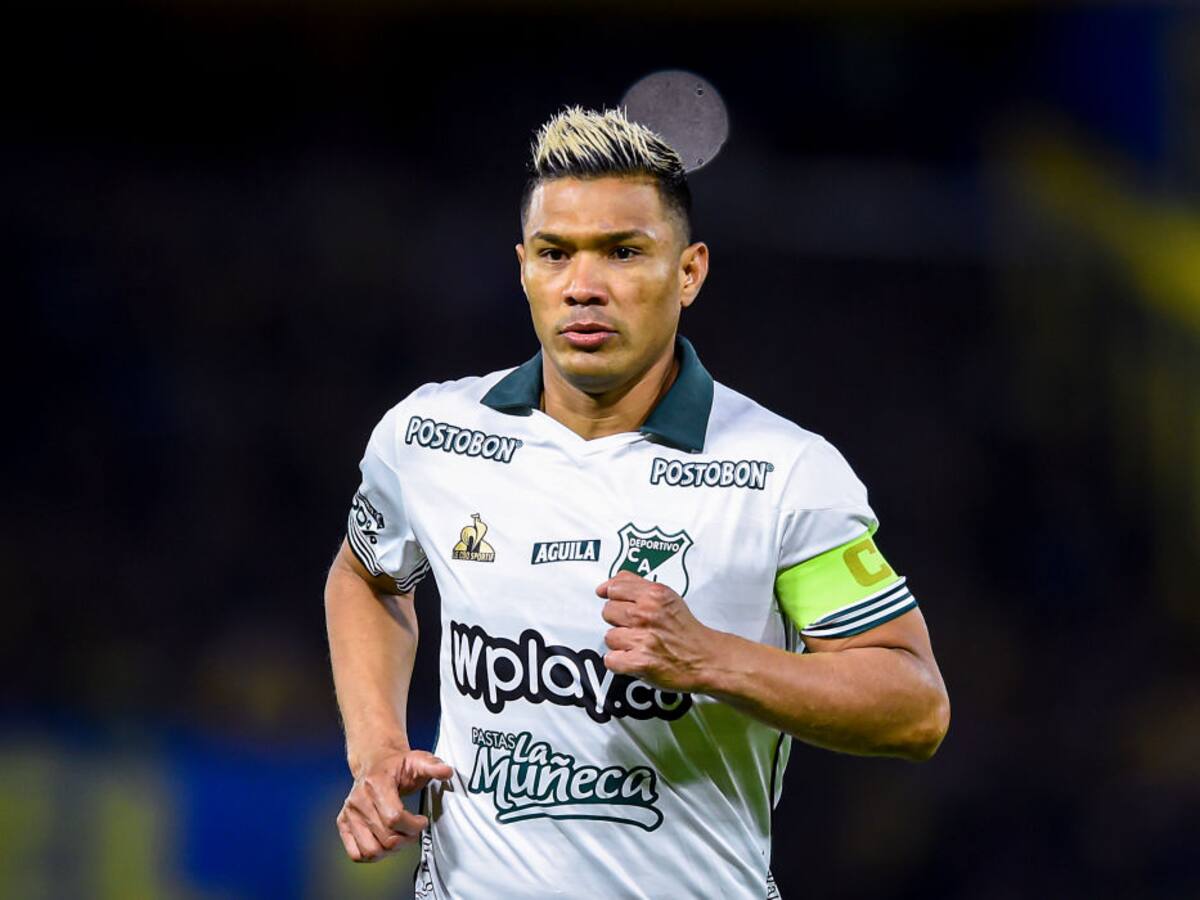 Teófilo Gutiérrez no llegará a Llaneros: Esta es la razón