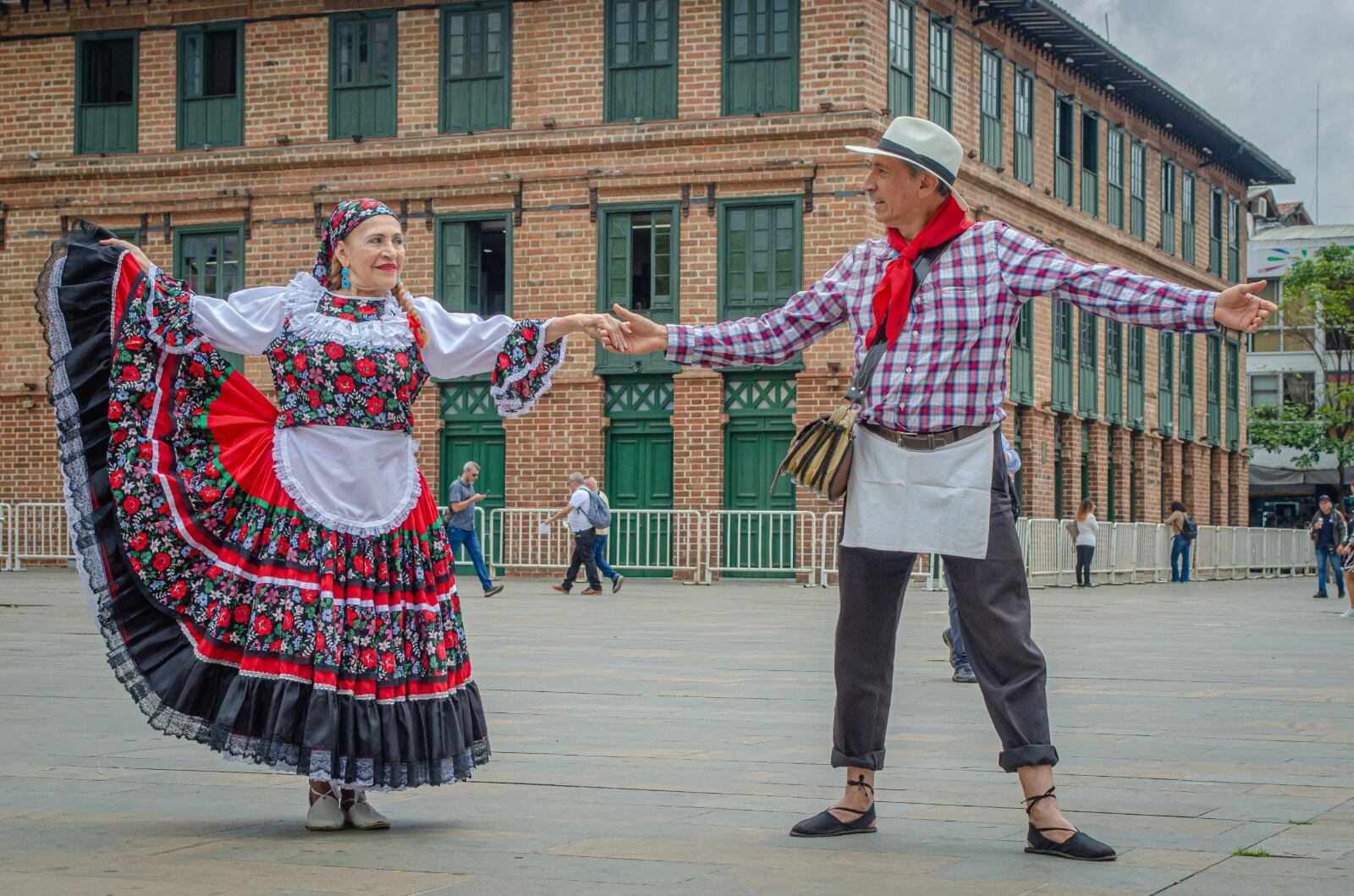 Mes de la danza en Medellín. Cortesía.