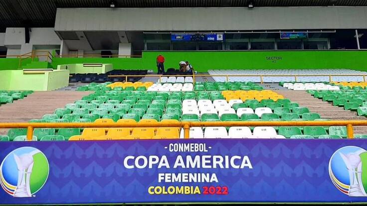 Informe Copa América Femenina