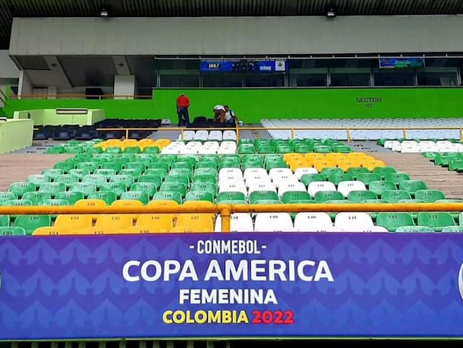 Informe Copa América Femenina
