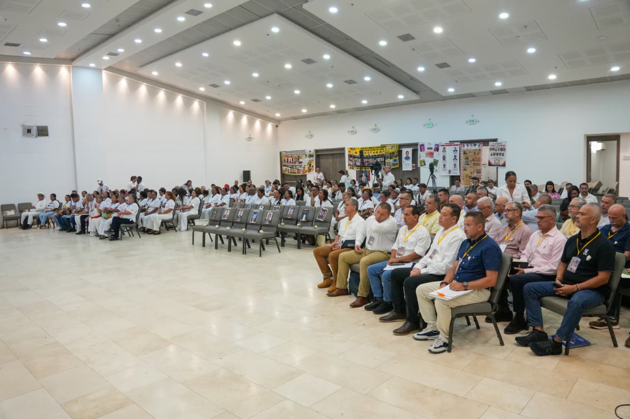 Audiencia de la JEP sobre falsos positivos en Valledupar