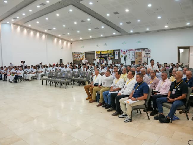 Audiencia de la JEP sobre falsos positivos en Valledupar