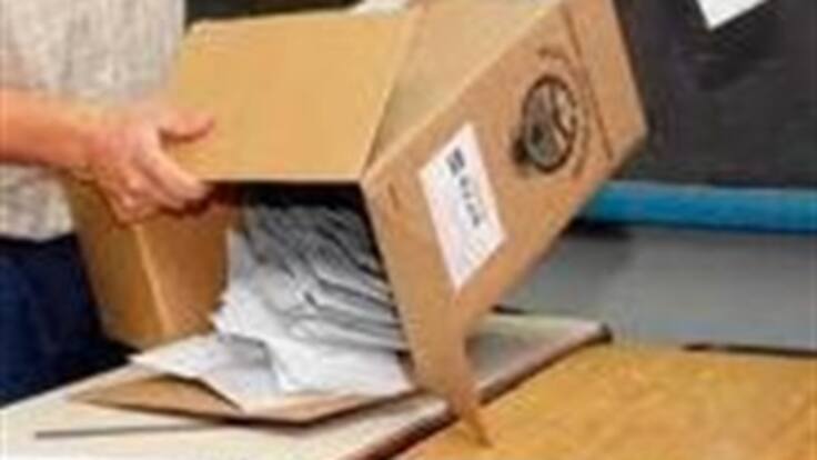 El 30 de octubre no habrá manipulación de resultados: Registraduría