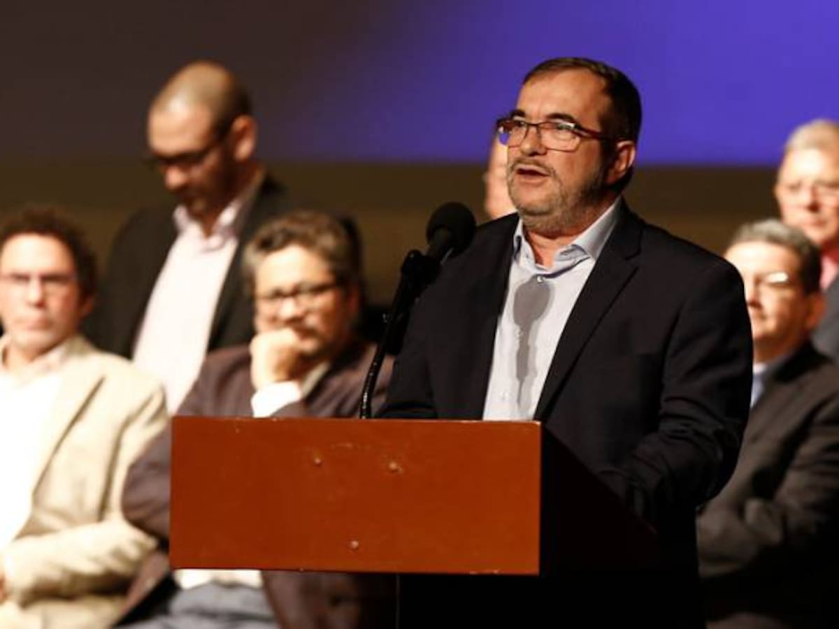 Rodrigo Londoño alerta a la ONU “deformación” de la JEP