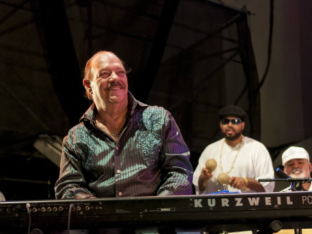 Falleció el salsero Larry Harlow a los 82 años