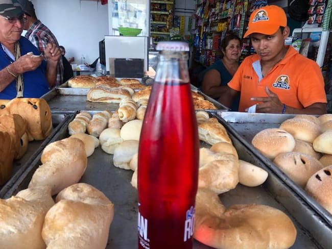 Mundial de Fútbol ‘dispara’ venta de gaseosa y pan en Santa Marta