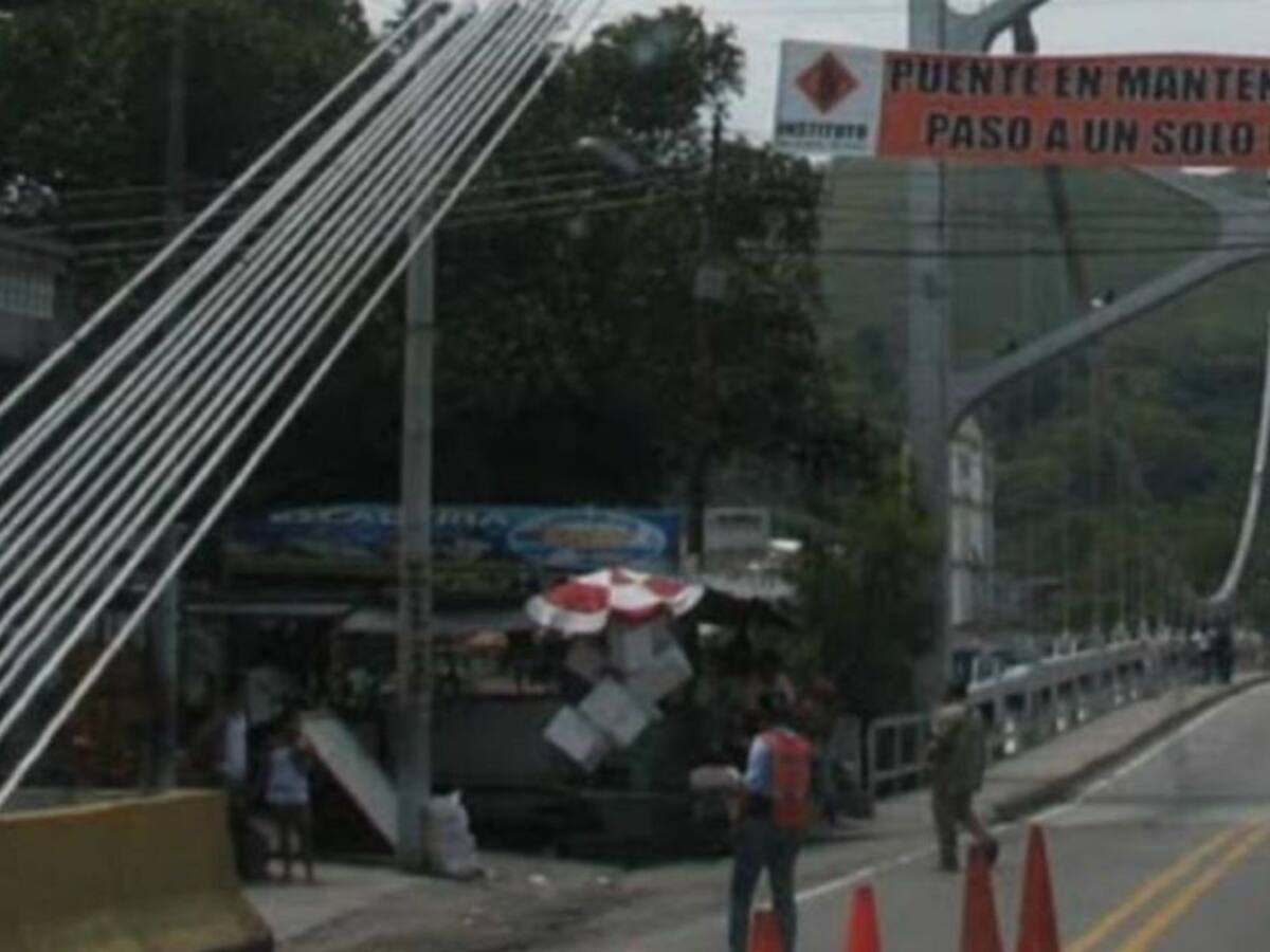 Por trabajos de mantenimiento se suspende servicio de agua en Honda, Tolima