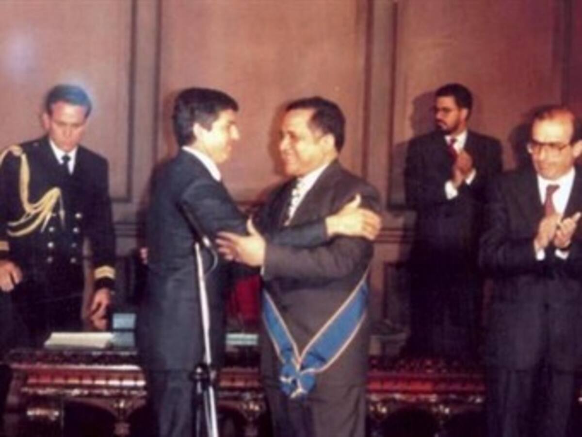Maza Márquez desmiente a Gaviria y dice que no tuvo relación con cartel de Cali