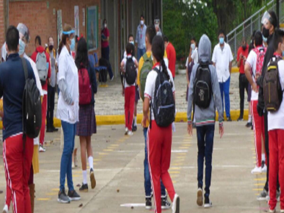 Solucionarán desabastecimiento de agua en colegio de Bucaramanga