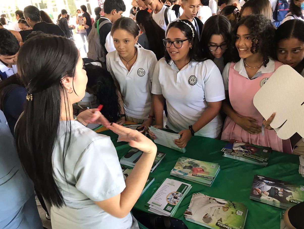 Imagen de referencia en colegio de Barranquilla./Secretaría de Educación Barranquilla