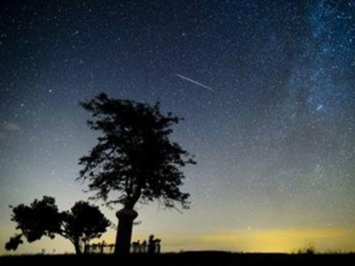 Llega la primera lluvia de estrellas del año: Cuadrántidas 2014