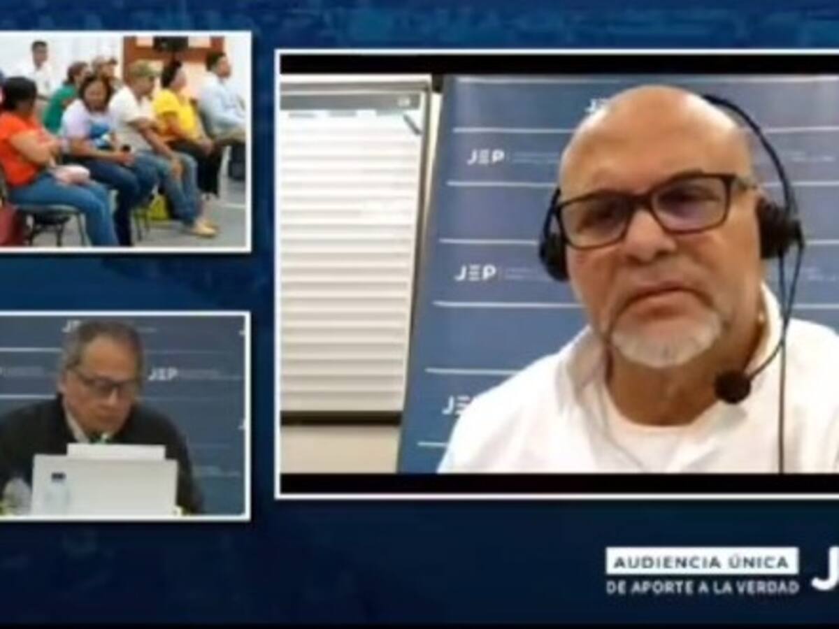 Mancuso asegura que las AUC participaron en la elección de Arana como gobernador de Sucre