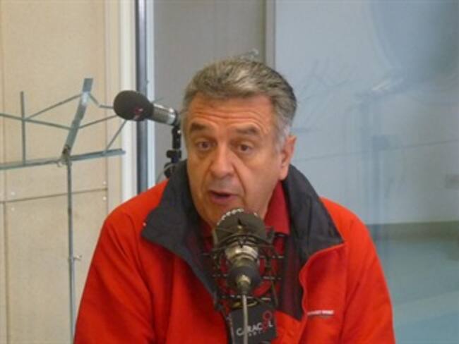 Santos ganó con la agenda de Uribe y está gobernando con la de sus contradictores: 'Lucho' Garzón