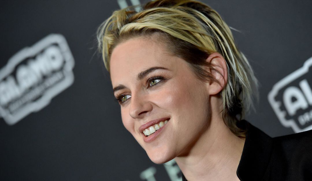 La actriz Kristen Stewart, recordada por su participación en la saga 'Crepúsculo'