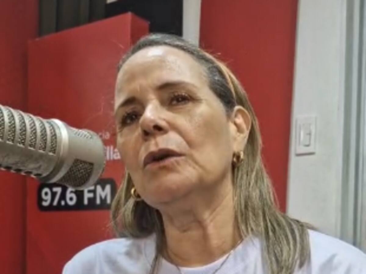 “Hay niños con cáncer esperando hace más de un mes sus medicamentos”: María Clara Diazgranados