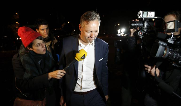 Benzema comparece ante un juez