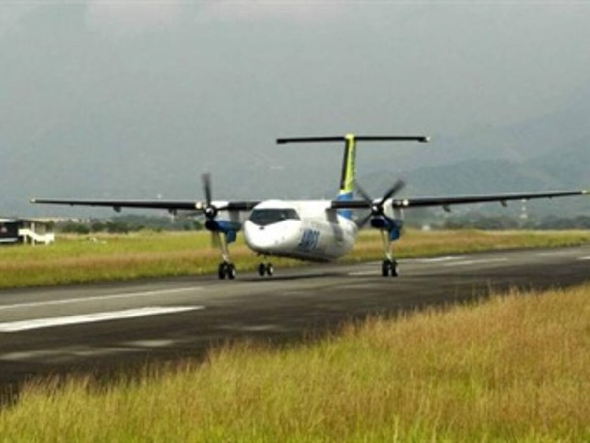 Aeropuerto José María Cordova movilizará 12.000 personas en Navidad