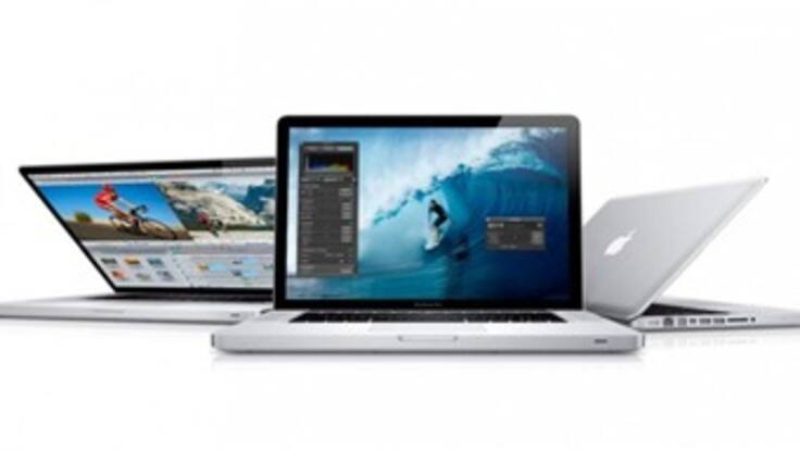 Apple renueva su línea de portátiles