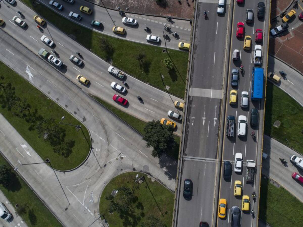 Cámara de Comercio: 67% de viajes ya se hacen como si fueran día sin carro