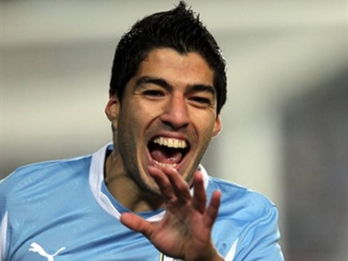 Luis Suárez el más opcionado para llevarse el título de artillero de la Copa