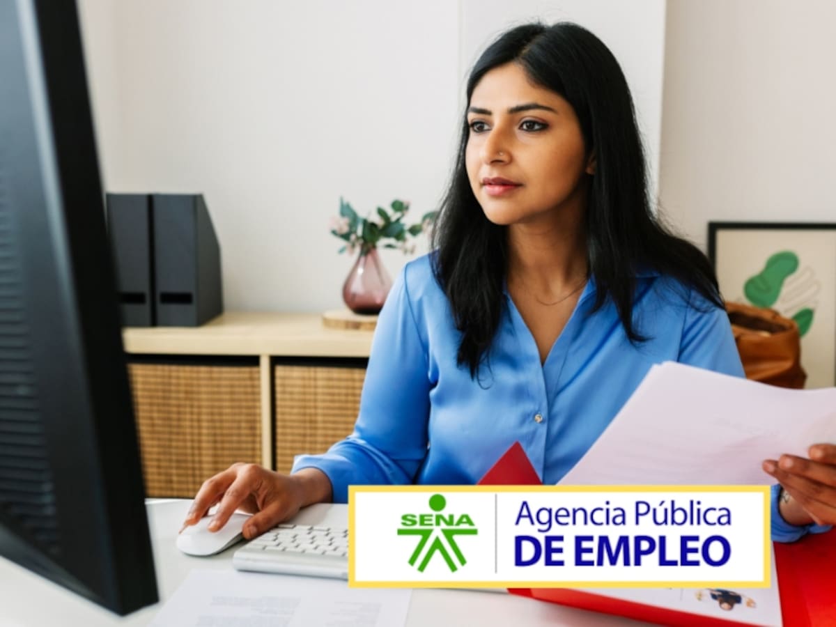 ¿Cómo encontrar trabajos de medio tiempo por la agencia del SENA? Hay varias vacantes