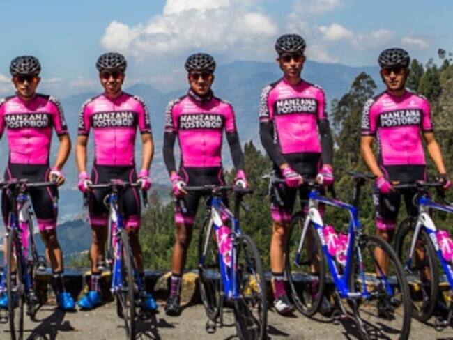 Colombia vuelve con un equipo a la Vuelta a España después de 25 años