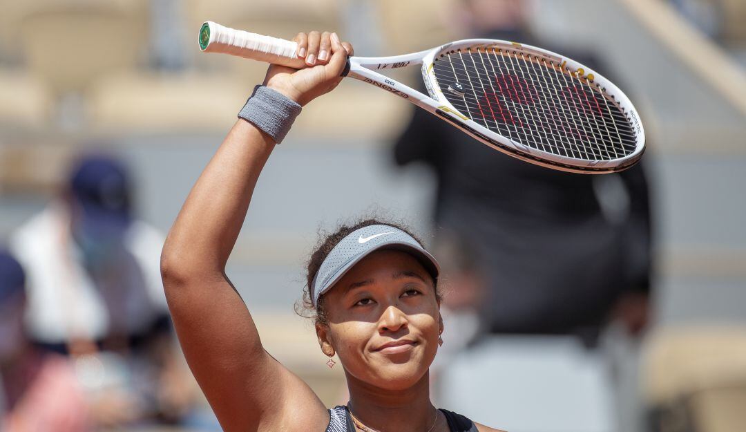 Naomi Osaka se baja de Wimbledon y le apuesta a los Olímpicos