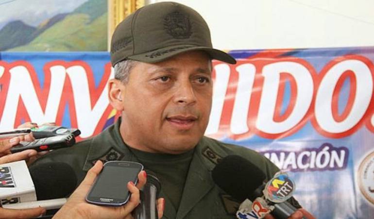 José Noguera Silva, Coronel venezolano.