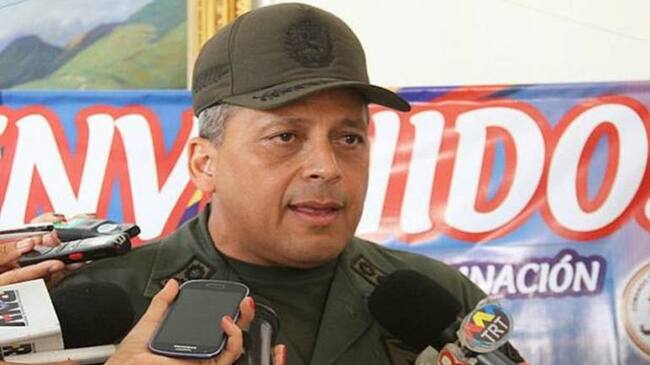 José Noguera Silva, Coronel venezolano.