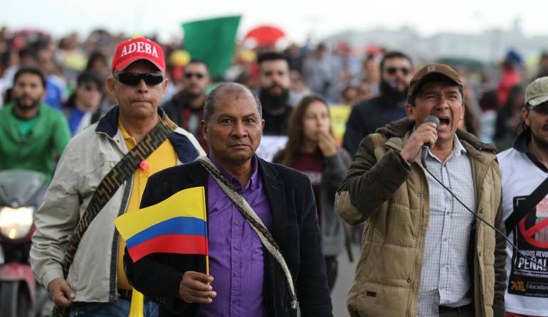 próximo 21 de febrero paro de profesores