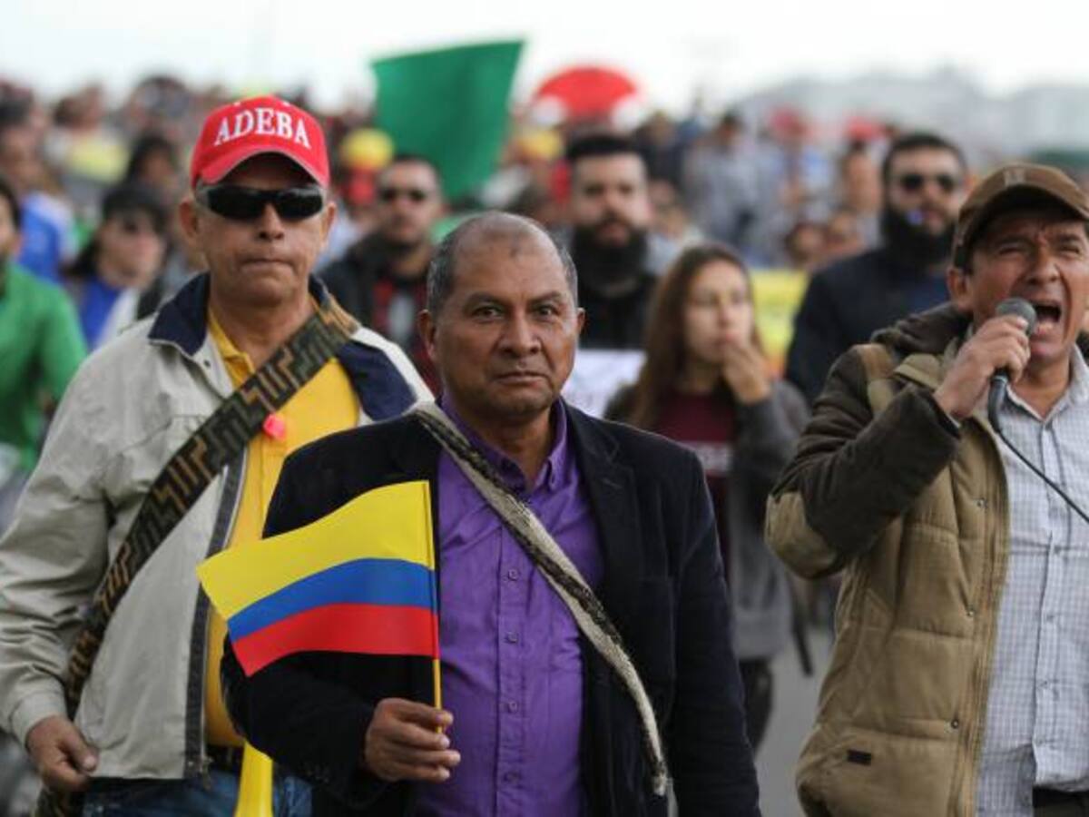 Fecode ratifica llamado a un nuevo paro de maestros