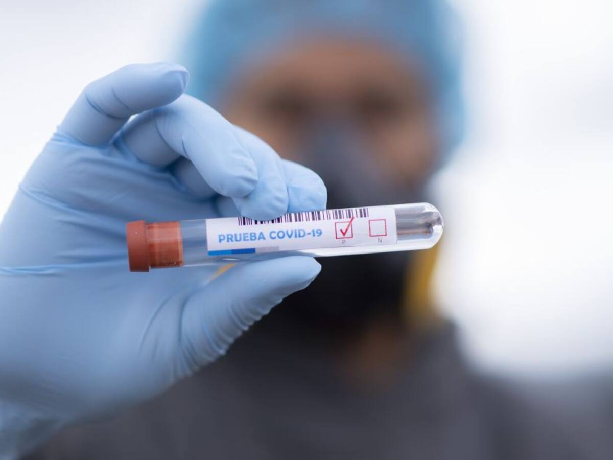 Gerente para la atención del COVID-19 en Cundinamarca tiene coronavirus