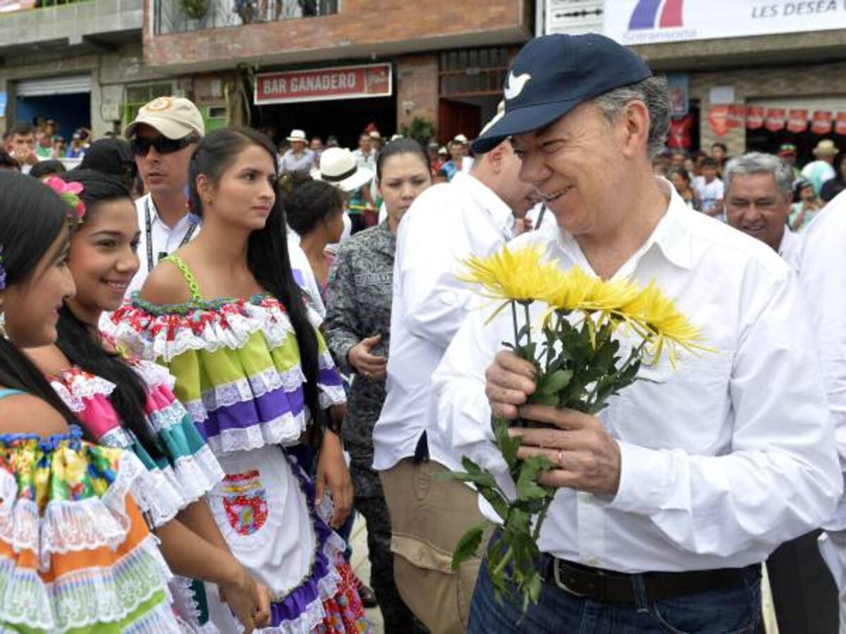 Seguiré perseverando hasta llegar a acuerdos con promotores del NO en el plebiscito: Santos