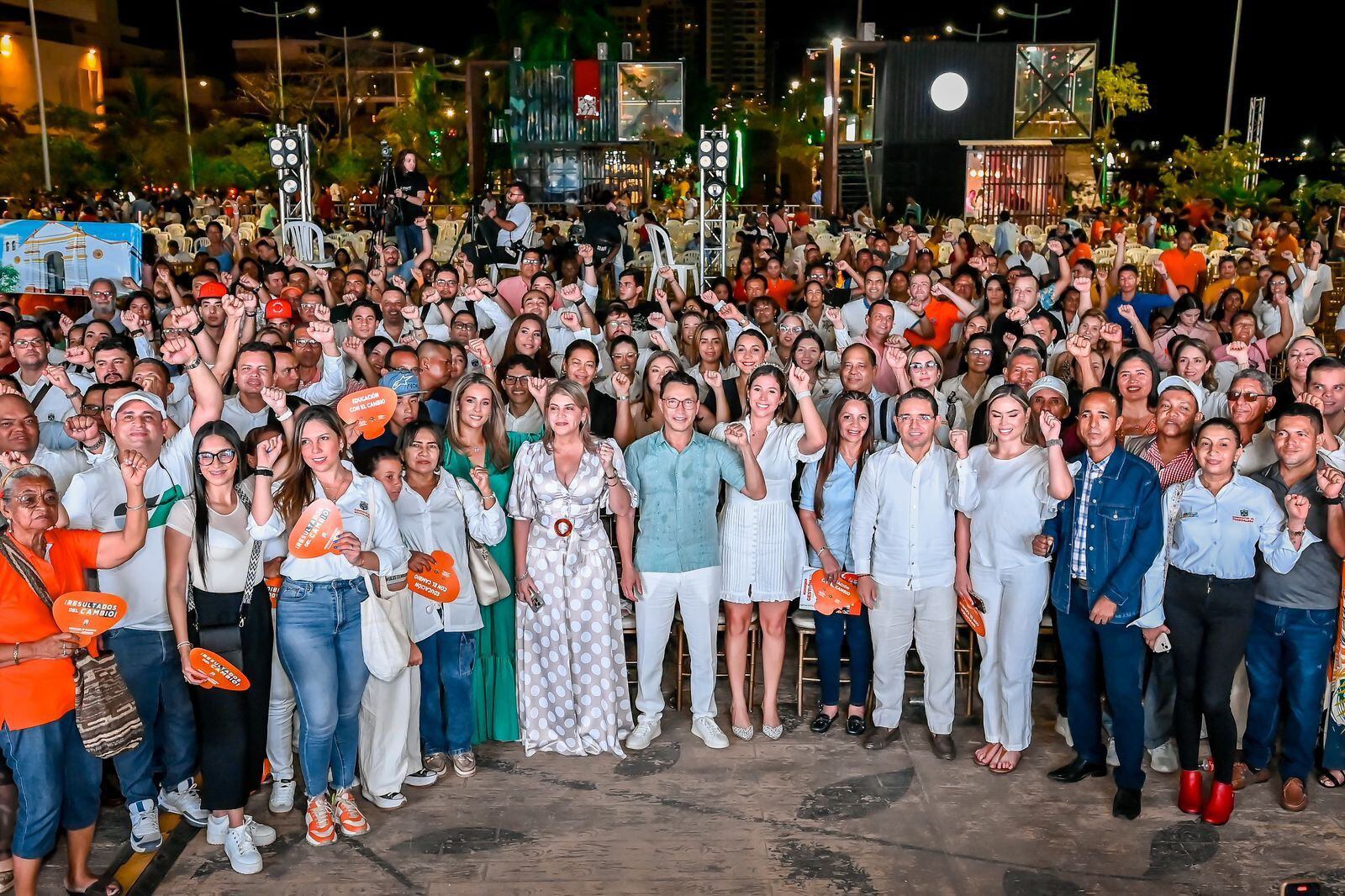 Rendición de cuentas . Gobernación del Magdalena