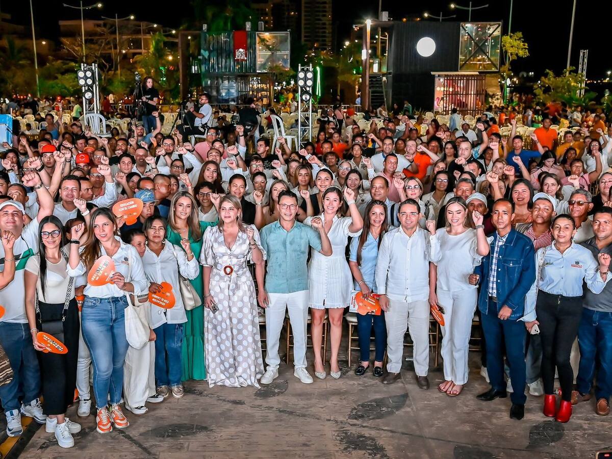 Gobernación del Magdalena rindió cuentas y presentó los 520 resultados del cambio
